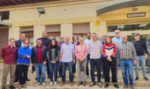 Compromís estudia accions judicials per la gestió del Consell de PP i Vox de l'incendi de Tàrbena i demana la dimissió de la consellera 3 9969 compromis joan baldovi alcaldes incendi