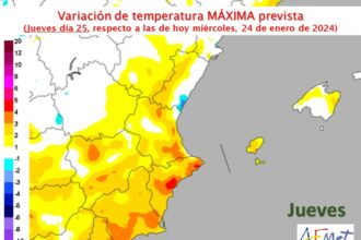 9992 variacio meteorologica