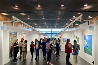 Castelló acoge en mayo la XII edición de la Feria Marte con Robert Ferrer como artista invitado