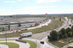 Riba-roja y Llíria lideran una caída del paro del 4,7% en el Camp de Túria 9 1469 poligonriba roja