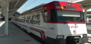 Tot el que has de saber del tall de 24 hores de la línia C-2 de Renfe entre Xàtiva i Silla que deixa sense trens a la Ribera i la Costera 8 1551 cercanias