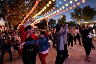 Feria de Abril de Gandia