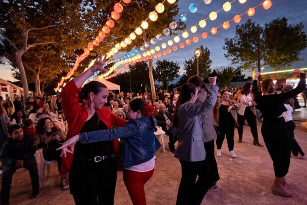 Feria de Abril de Gandia