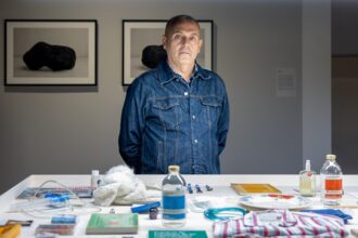 2449 el centre del carme presenta la exposicion yo lo vi de pepe miralles
