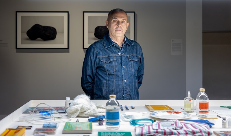 2449 el centre del carme presenta la exposicion yo lo vi de pepe miralles
