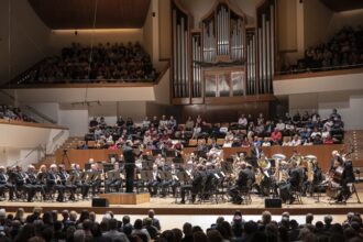 3075 la banda sinfonica municipal lleva al palau de la musica su concierto de navidad