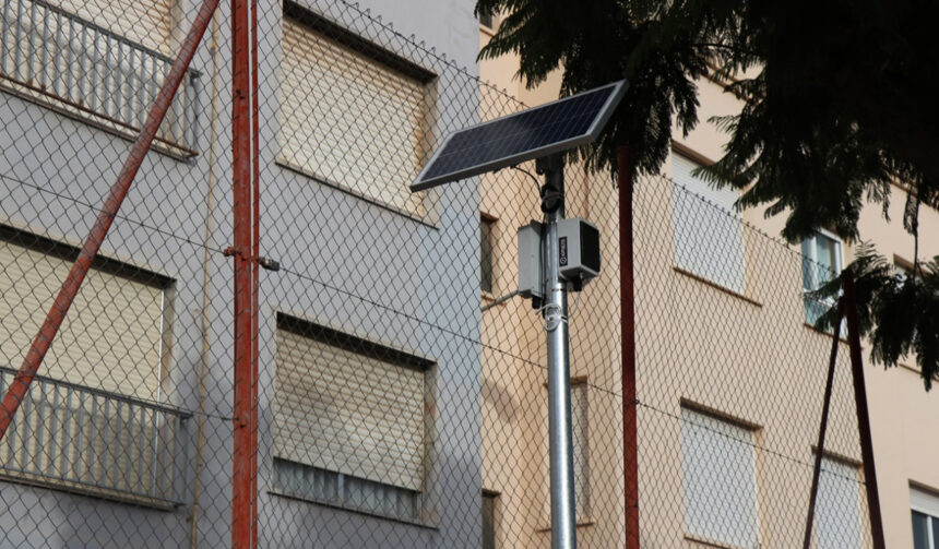 3290 sagunt mesurador qualitat aire centre escolar