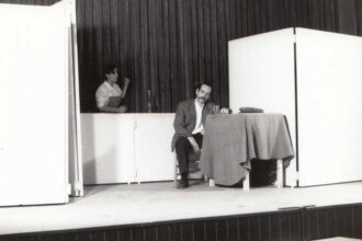 3318 carme teatre retoma sang i ceba la emblematica obra de pluja teatre foto archivo ivc