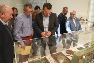 3829 el descobriment del mon jocs i joguets en les colleccions de letno nueva exposicion en la diputacion de valencia