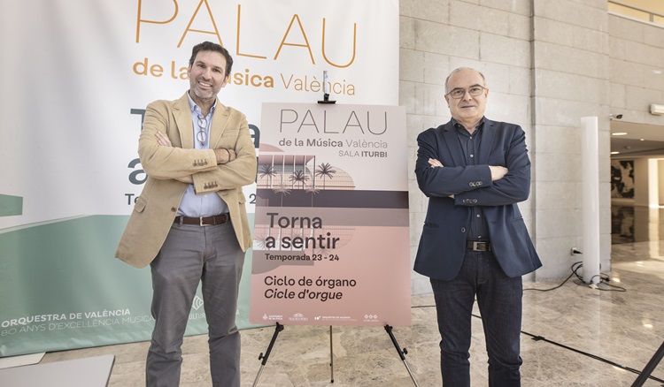 3910 el palau de la musica impulsa su ciclo de organo con siete conciertos gratuitos