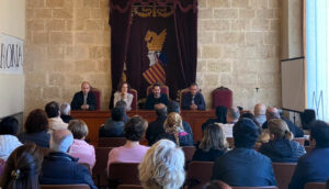 La Mancomunitat la Costera-Canal inicia el taller d'ocupació que inclourà per primera vegada turisme a Énguera, Montesa i Moixent 6 4010 mancomunitat costera canal presentacio taller ocupacio