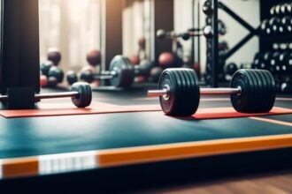 4311 gimnasio