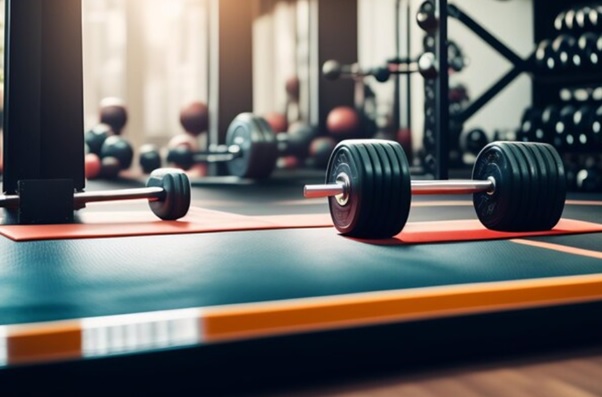 4311 gimnasio