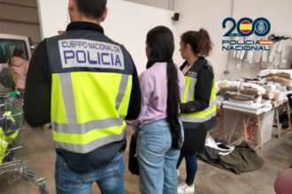 4536 valencia explotacion laboral desmantelamiento