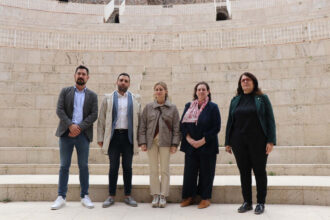 480 sagunt visita generalitat teatre roma