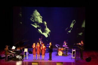 6158 albert sanz y kiumars vahedi participan en el espectaculo my way el legado de sinatra