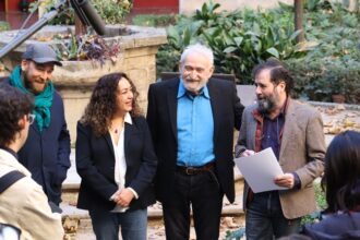 6570 el centre del carme presenta una exposicion sobre el artista llorenc barber