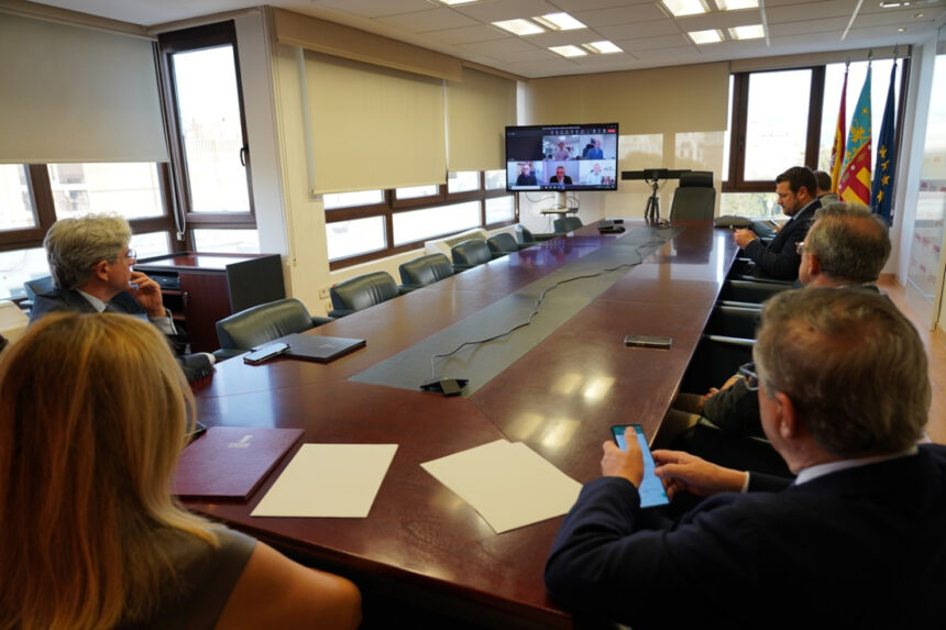 6637 sagunt thyssenkrupp negociacion generalitat