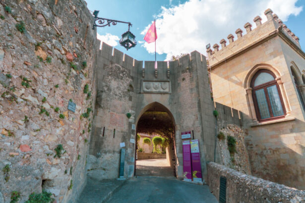 Castell de Xàtiva.