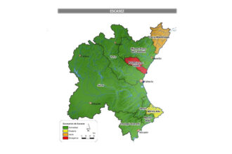 8258 chj escasez hidrica