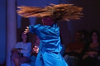 8855 el flamenco para cuerpos no flamencos de la chachi a espai lagranja