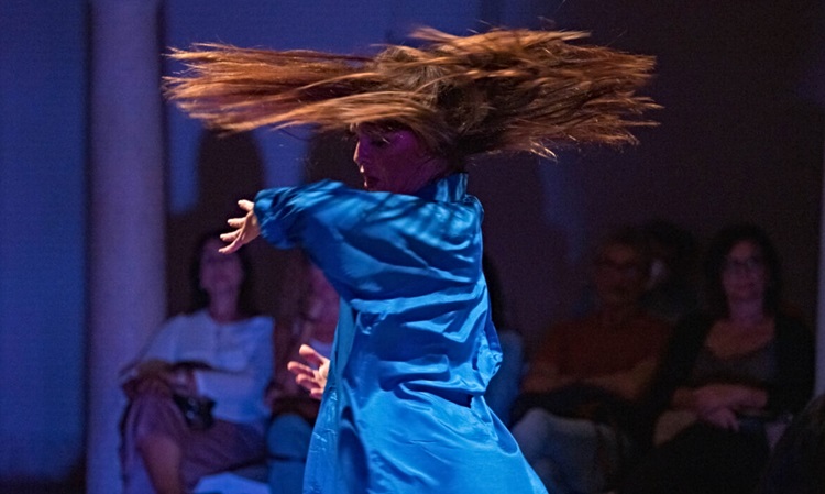 8855 el flamenco para cuerpos no flamencos de la chachi a espai lagranja