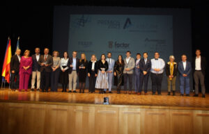 L'Associació Empresarial del Camp de Morvedre ASECAM entrega els seus premis 2023 a Canet d'en Berenguer 16 8998 asecam premis 2023