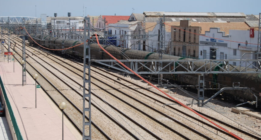 9144 sagunt vies estacio tren