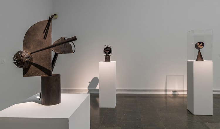 9924 un seminario en el ivam se adentra en la relacion artistica de julio gonzalez y picasso