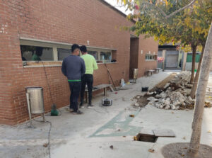 9953 obras ceip cervantes