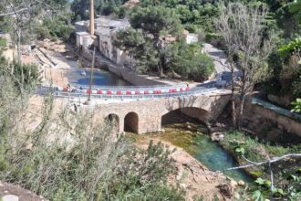 Puente de la Jarra de Buñol