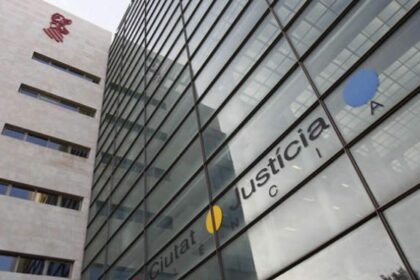 Audiencia Provincial y juzgados de Valencia