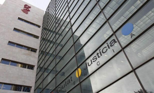Audiencia Provincial y juzgados de Valencia