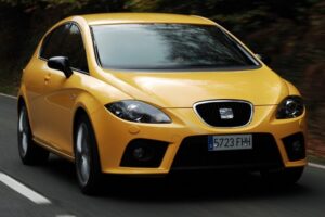 Seat León: el carácter del León 40 Seat Leon