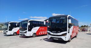 generalitat bus autobus