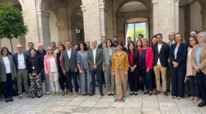 Quart de Poblet adaptará sus planes urbanísticos al cambio climático con un convenio con el Gobierno de España 24 ministra vivienda alcaldes dana