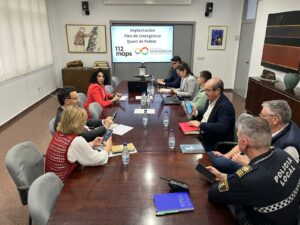 Quart de Poblet actualiza su Plan Territorial Municipal de Emergencias para blindarse ante riesgos naturales 25 quart poblet plant territorial emergencias