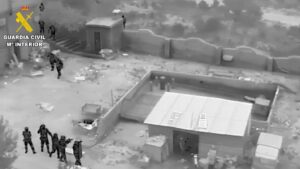 Detenido un grupo criminal que había realizado atracos violentos en Bétera, San Antonio de Benagéber, Benaguasil, L’Eliana, Llíria, Manises, Torrent y Burjassot 28 ron