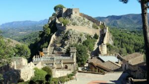 xativa castell