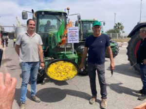Protesta Herba Algemesi 2024
