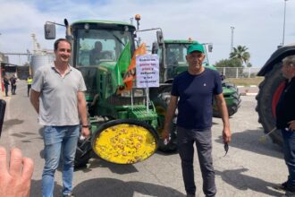Protesta Herba Algemesi 2024