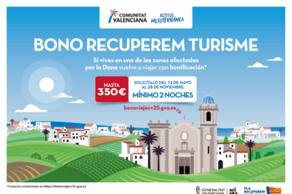 Los bonos se pueden pedir desde este lunes 12 de mayo.