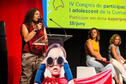 IV Congres de Participacio Infantil i Adolescent a Paterna 5
