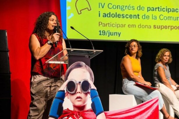 IV Congres de Participacio Infantil i Adolescent a Paterna 5