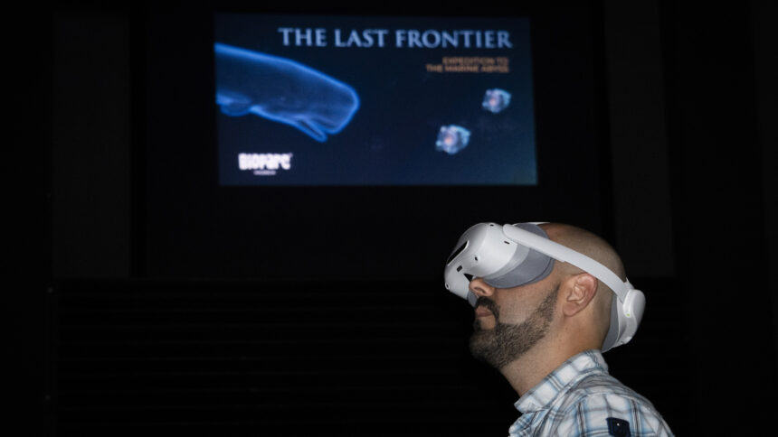 Junio 2025 Fotos La Ultima Frontera BIOPARC Valencia la nueva experiencia de realidad virtual