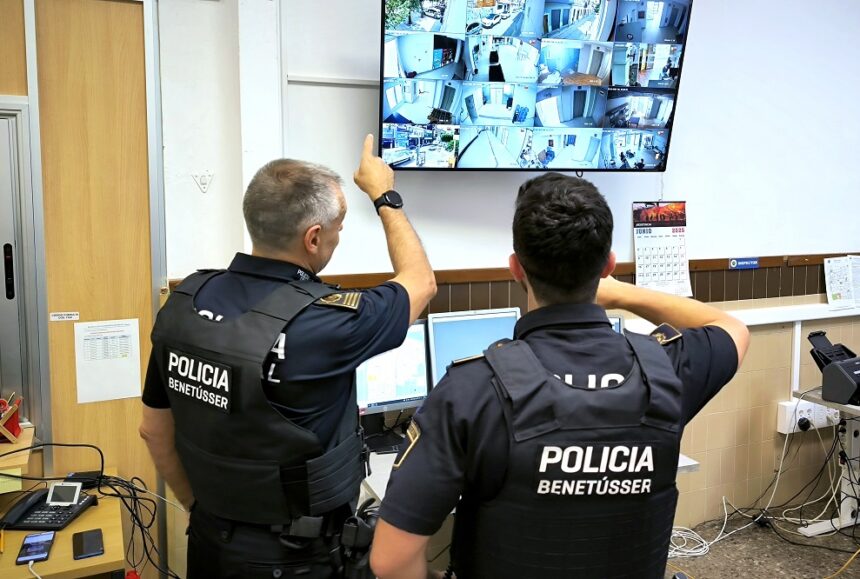 Sistema Videovigilancia