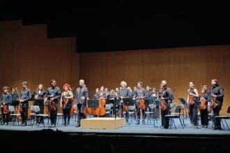 Orquesta de l'Horta Sud.
