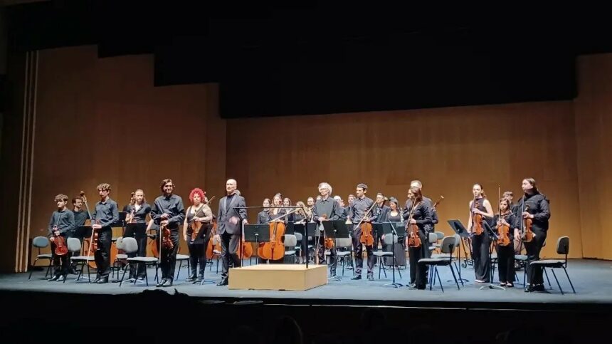 Orquesta de l'Horta Sud.