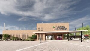 alcudia crespins projecte estacio tren