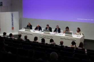Assemblea General de Caixa Ontinyent.